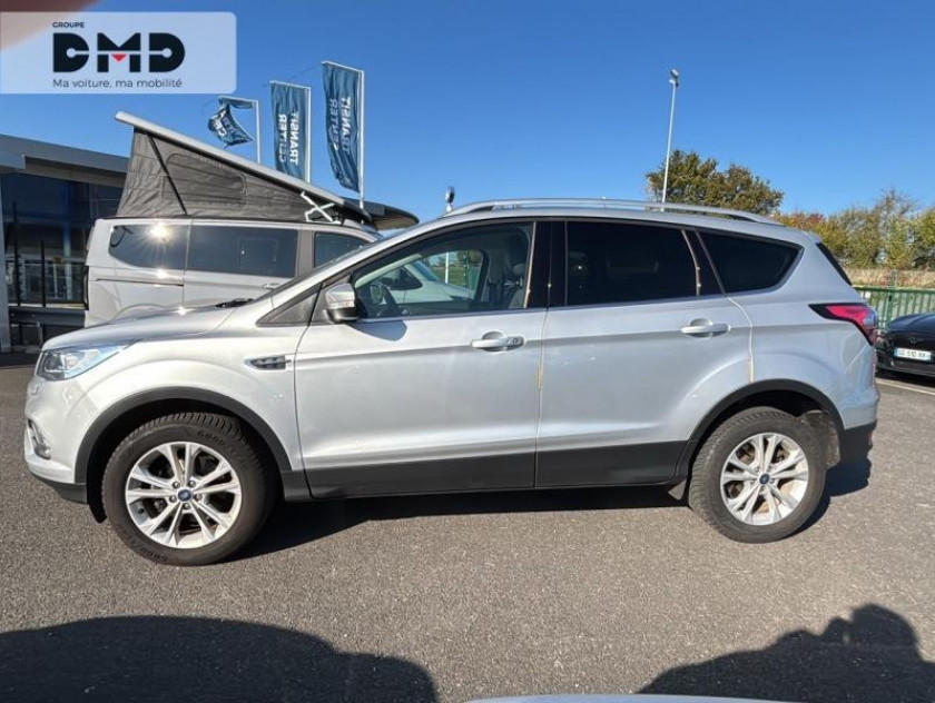 Ford Kuga 1.5 Flexifuel-e85 150ch Stop&start Titanium 4x2 Euro6.2 - Visuel #2