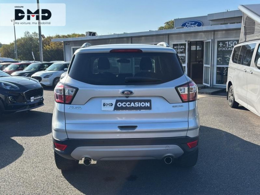 Ford Kuga 1.5 Flexifuel-e85 150ch Stop&start Titanium 4x2 Euro6.2 - Visuel #11