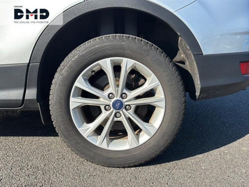 Ford Kuga 1.5 Flexifuel-e85 150ch Stop&start Titanium 4x2 Euro6.2 - Visuel #13