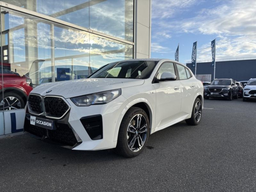 Bmw X2 Sdrive20ia 170ch M Sport Dkg7 - Visuel #1