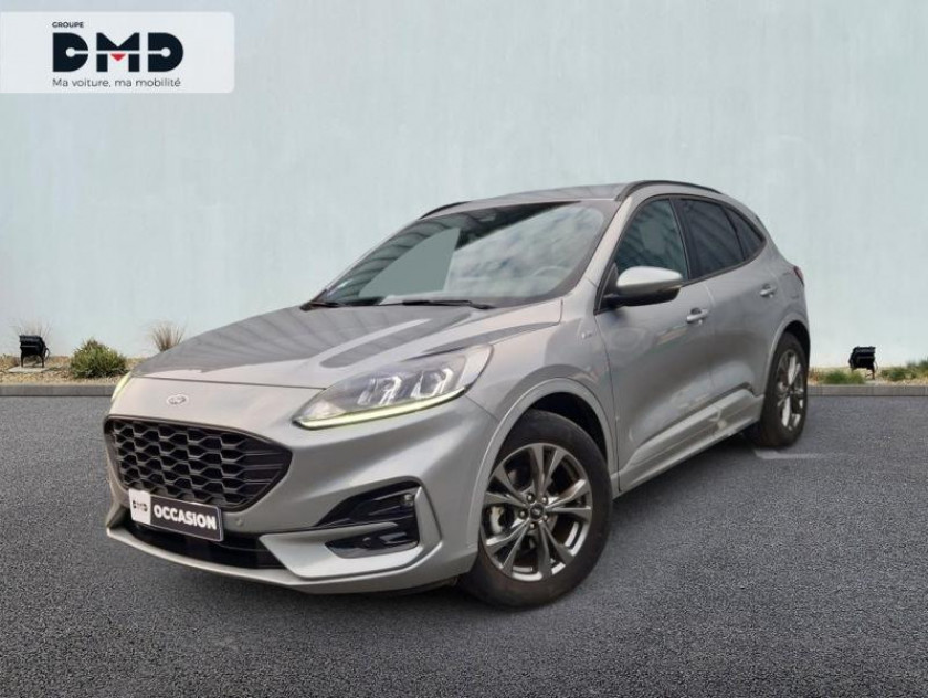 Ford Kuga 2.5 Duratec 190ch Fhev E85 St-line Bva - Visuel #1