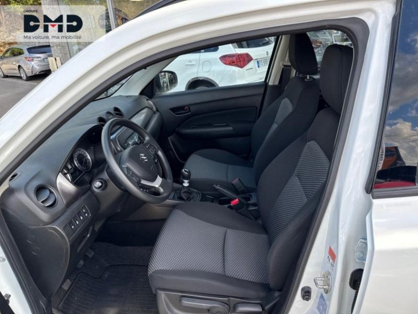 Suzuki Vitara 1.4 Boosterjet Hybrid 129ch Avantage - Visuel #9