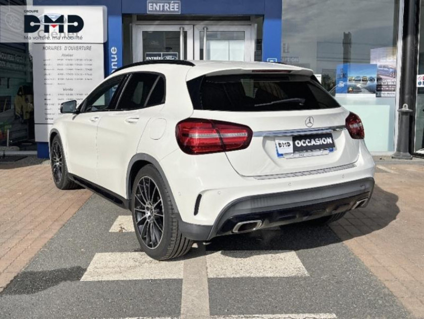 Mercedes-benz Gla 200 Whiteart Edition 7g-dct - Visuel #3