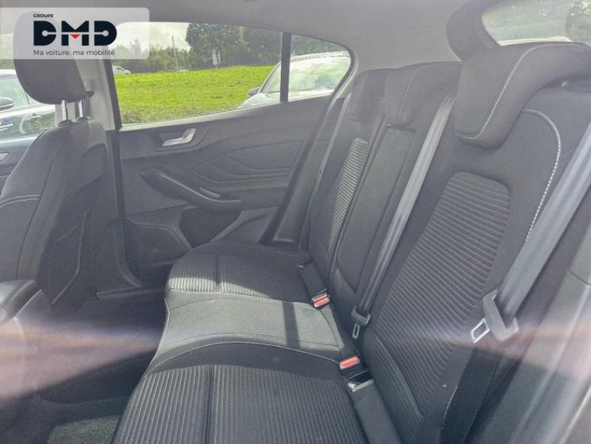 Ford Focus 1.0 Flexifuel Mhev 125ch Titanium Style - Visuel #10