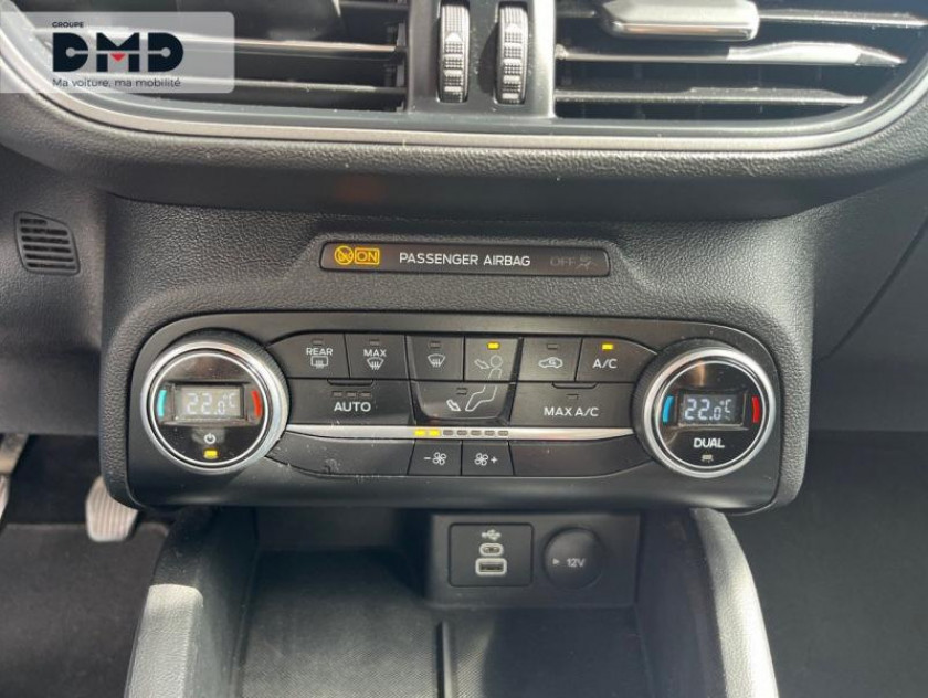 Ford Focus 1.0 Flexifuel Mhev 125ch Titanium Style - Visuel #16