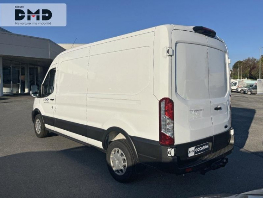 Ford Transit 2t Fg T350 L3h2 2.0 Ecoblue 170ch S&s Trend Business - Visuel #3