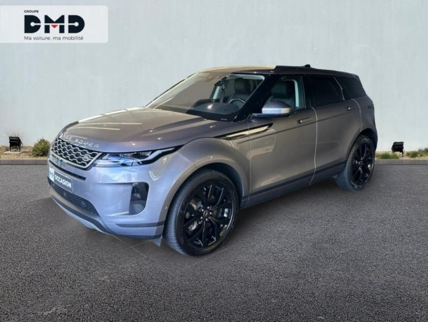 Land-rover Range Rover Evoque 2.0 D 150ch Se Awd Bva - Visuel #1