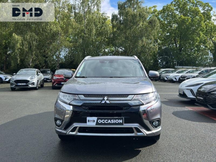 Mitsubishi Outlander Phev Twin Motor Business 4wd Euro6d-t Evap 5cv - Visuel #4