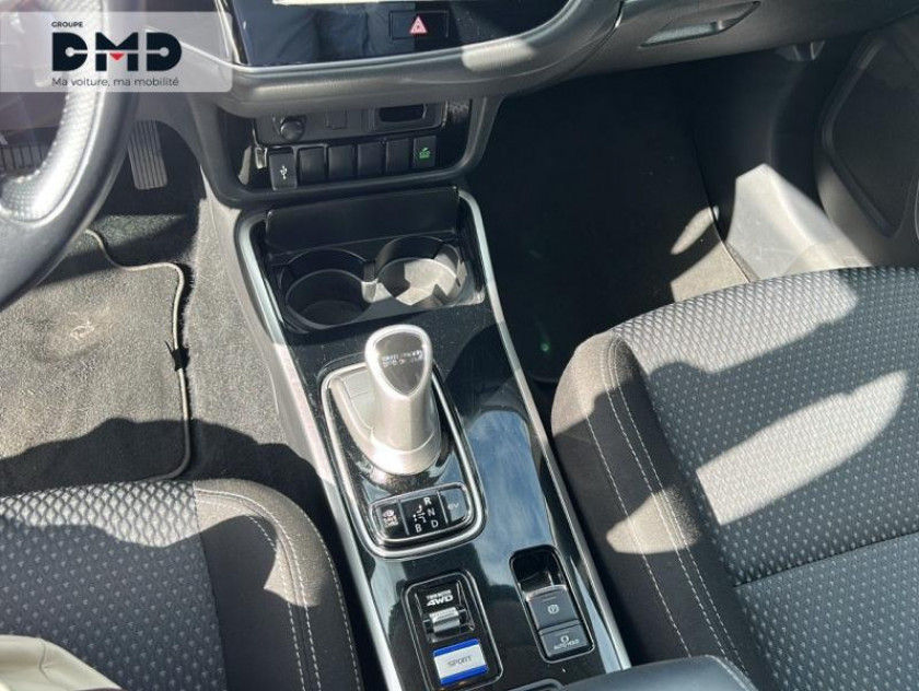 Mitsubishi Outlander Phev Twin Motor Business 4wd Euro6d-t Evap 5cv - Visuel #8