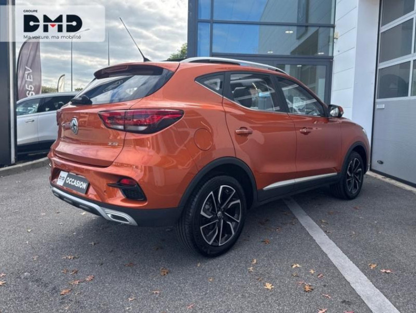 MG Motor Zs 1.0 T-gdi 111ch Luxury - Visuel #8