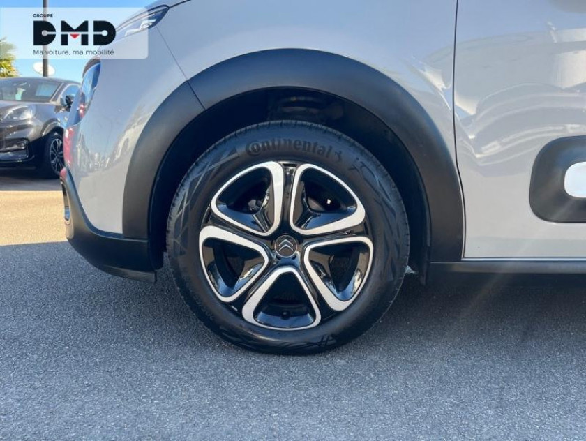 Citroen C3 1.5 Bluehdi 100ch S&s Feel Pack E6.d - Visuel #13