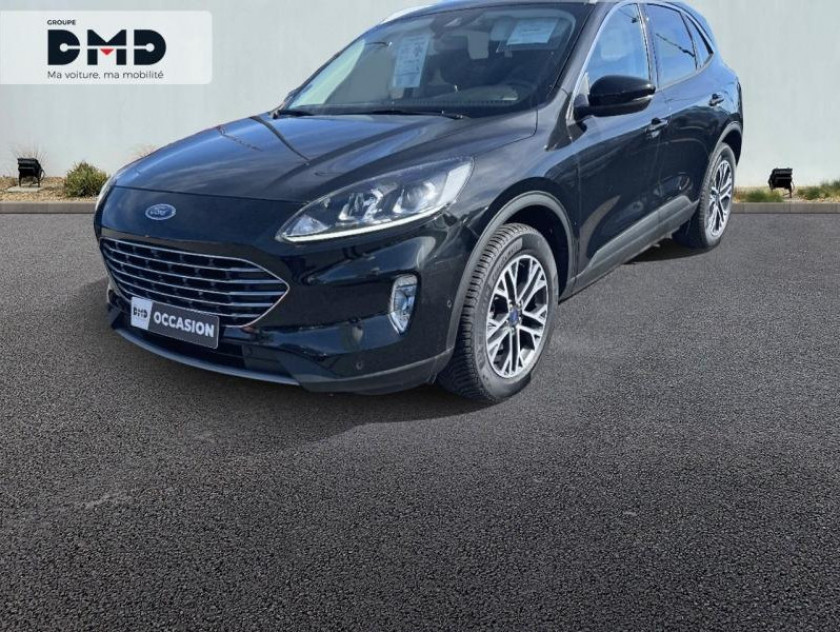 Ford Kuga 2.5 Duratec 190ch Fhev Titanium Bva - Visuel #1