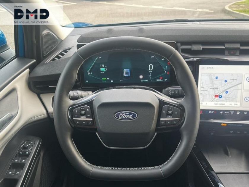 Ford Puma Gen-e 168ch Standard Range 43 Kwh Premium - Visuel #7