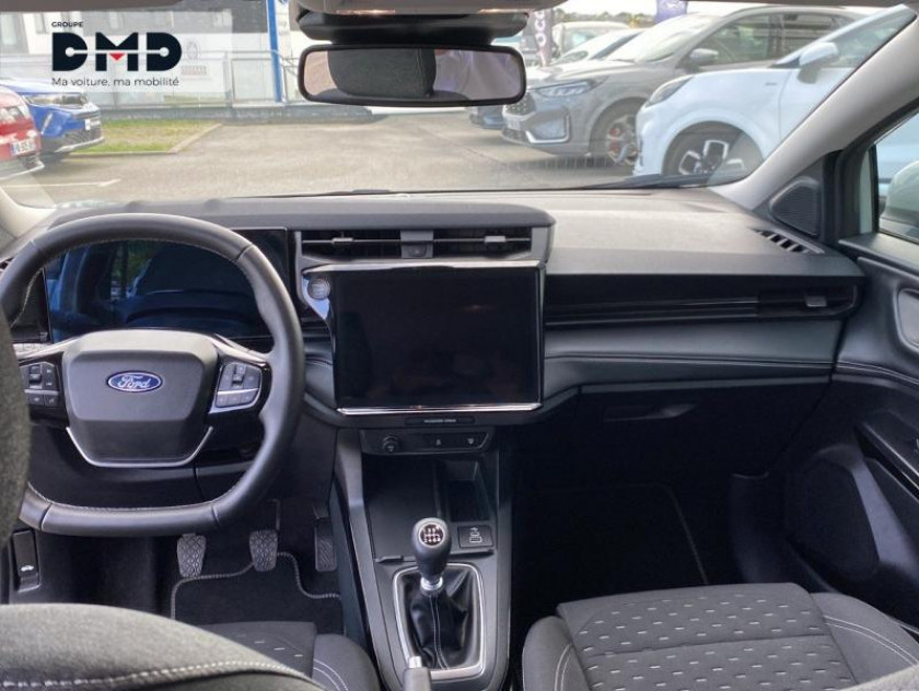Ford Puma 1.0 Ecoboost Hybrid 125ch Titanium S&s - Visuel #5