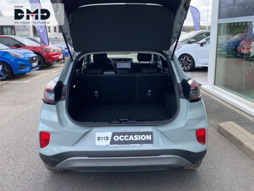 Ford Puma 1.0 Ecoboost Hybrid 125ch Titanium S&s - Visuel #12