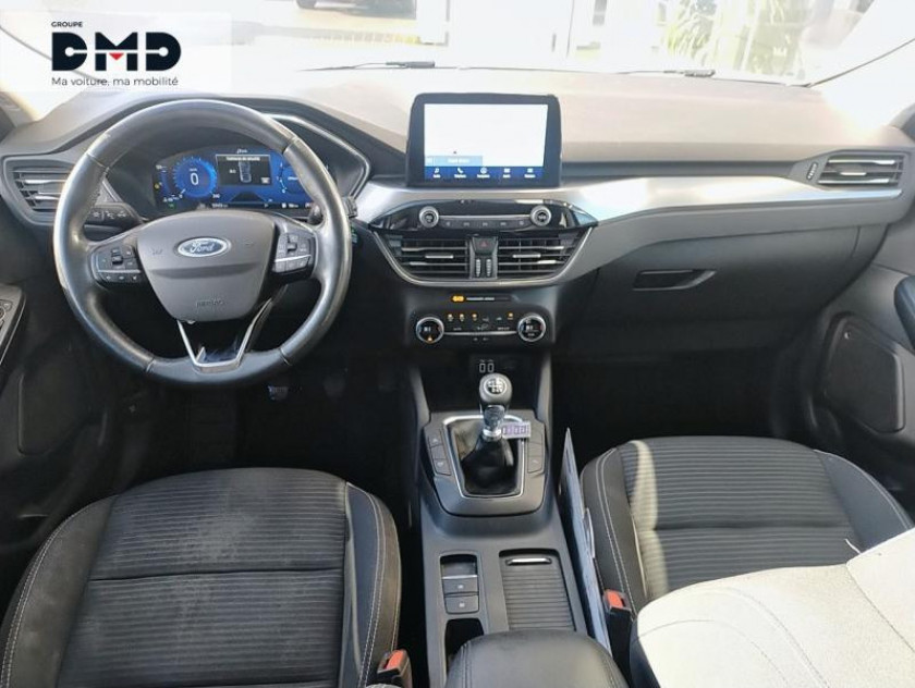 Ford Kuga 1.5 Ecoblue 120ch Titanium - Visuel #5