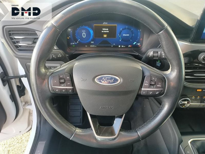 Ford Kuga 1.5 Ecoblue 120ch Titanium - Visuel #7