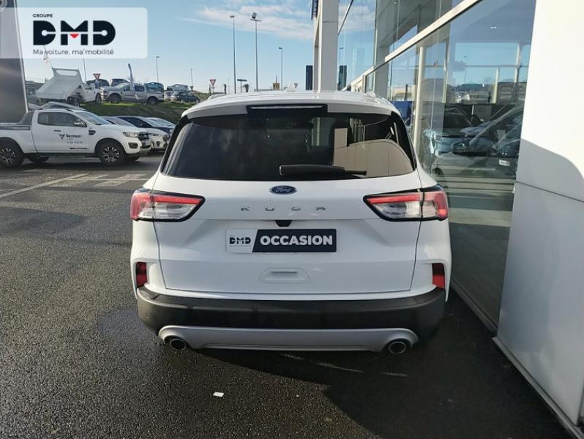 Ford Kuga 1.5 Ecoblue 120ch Titanium - Visuel #11