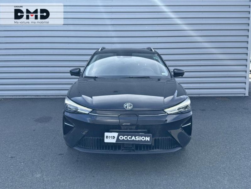 MG Motor Mg5 Ev 156ch - 61kwh Luxury - Visuel #4