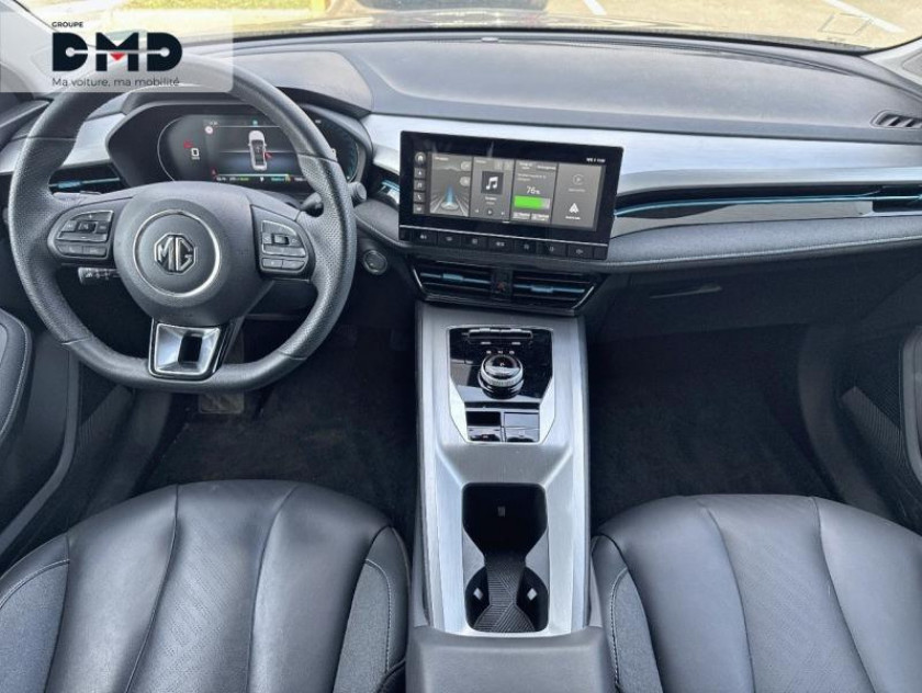 MG Motor Mg5 Ev 156ch - 61kwh Luxury - Visuel #5