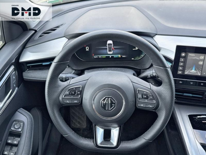 MG Motor Mg5 Ev 156ch - 61kwh Luxury - Visuel #7