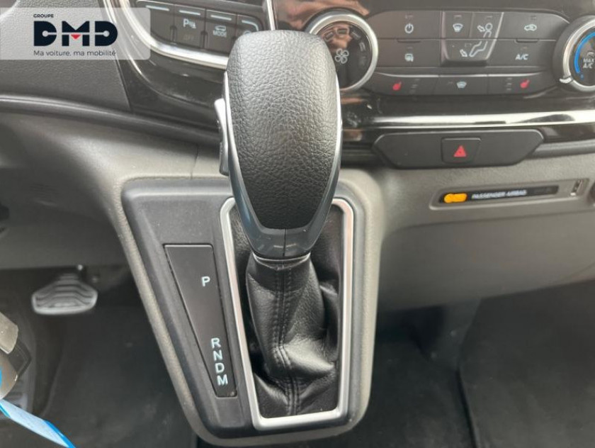 Ford Transit Custom Fg 320 L1h1 2.0 Ecoblue 185 S&s Cabine Approfondie Sport Bva6 - Visuel #8