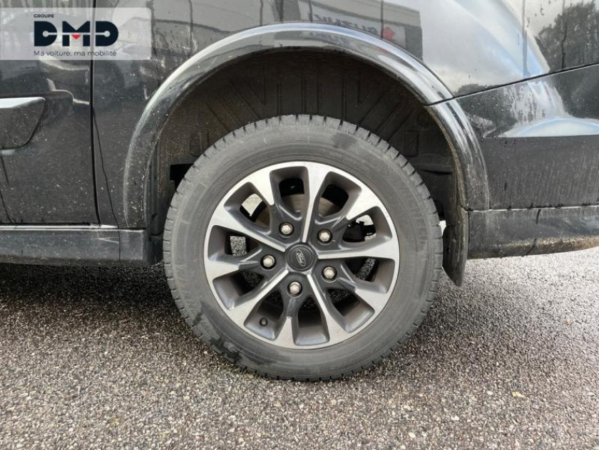 Ford Transit Custom Fg 320 L1h1 2.0 Ecoblue 185 S&s Cabine Approfondie Sport Bva6 - Visuel #13
