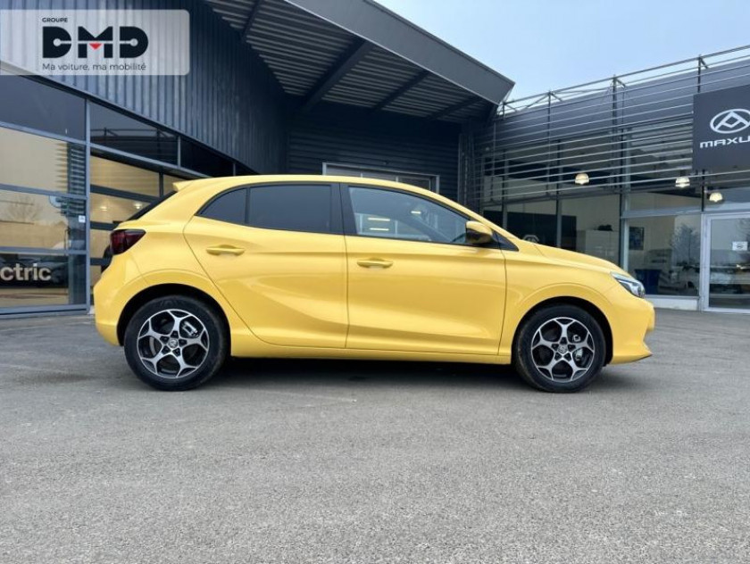 MG Motor Mg3 Hybrid+ 195ch Luxury - Visuel #3
