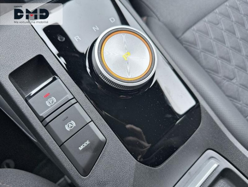 MG Motor Mg3 Hybrid+ 195ch Luxury - Visuel #8