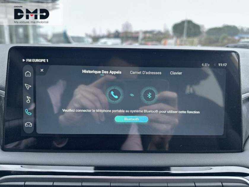 MG Motor Mg3 Hybrid+ 195ch Luxury - Visuel #16