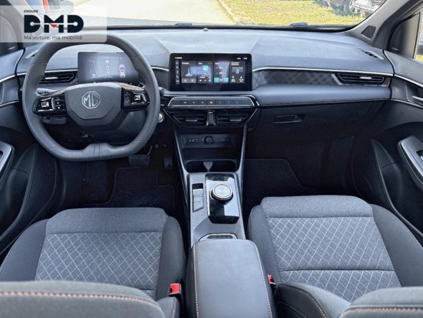 MG Motor Mg3 Hybrid+ 195ch Luxury - Visuel #5