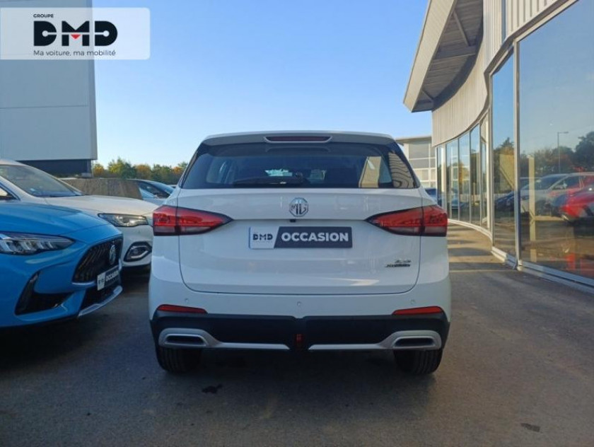 MG Motor Zs Hybrid+ 197ch Comfort - Visuel #3