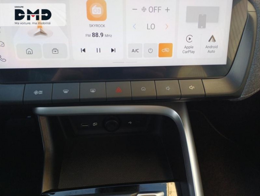 MG Motor Zs Hybrid+ 197ch Comfort - Visuel #10