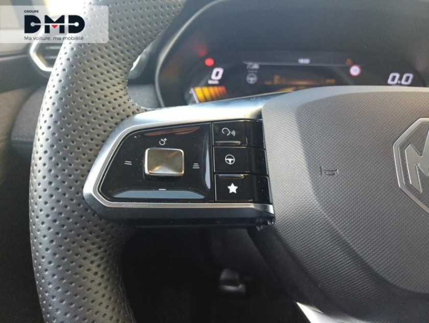 MG Motor Zs Hybrid+ 197ch Comfort - Visuel #12
