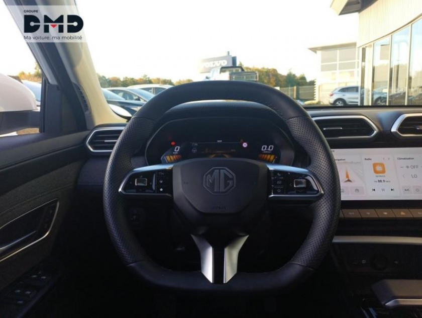 MG Motor Zs Hybrid+ 197ch Comfort - Visuel #20