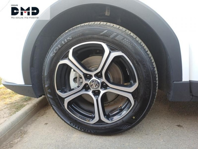 MG Motor Zs Hybrid+ 197ch Comfort - Visuel #5