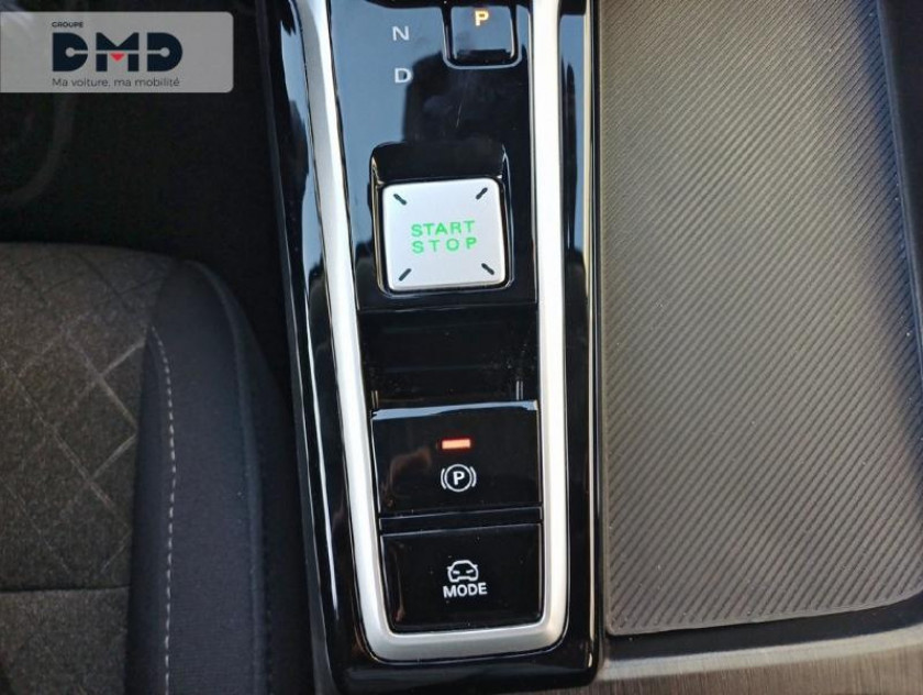 MG Motor Zs Hybrid+ 197ch Comfort - Visuel #8