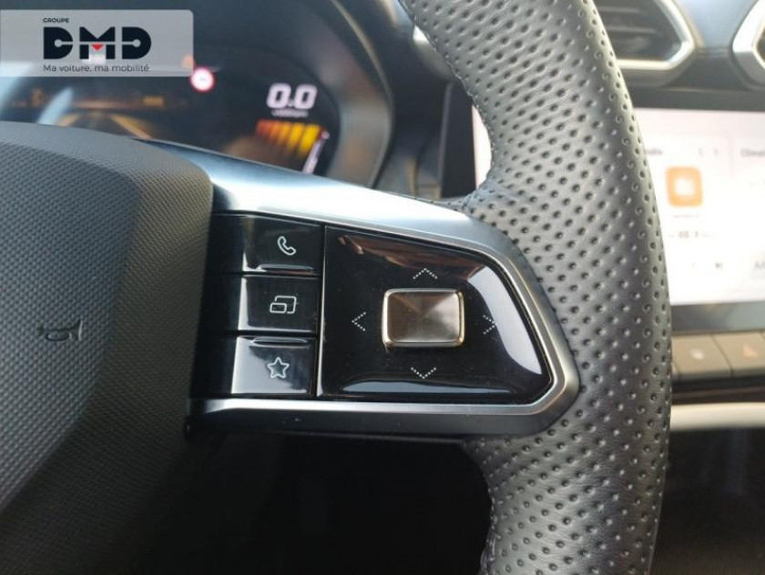 MG Motor Zs Hybrid+ 197ch Comfort - Visuel #11