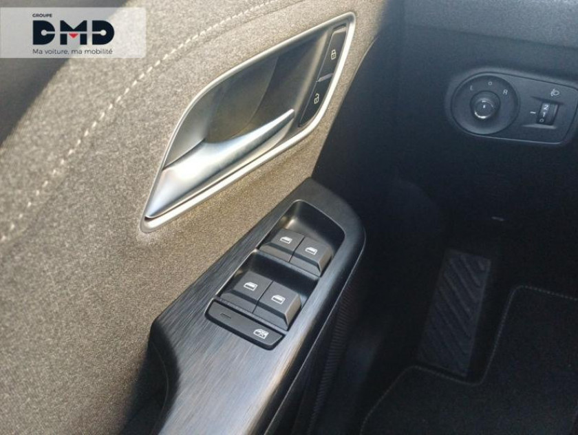 MG Motor Zs Hybrid+ 197ch Comfort - Visuel #15