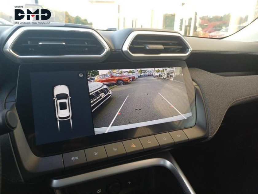 MG Motor Zs Hybrid+ 197ch Comfort - Visuel #16