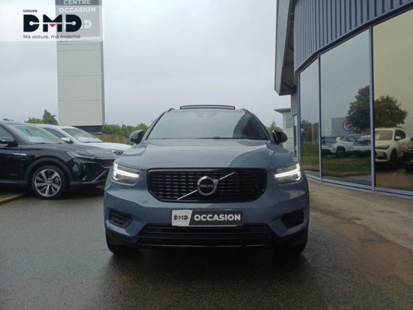 Volvo Xc40 B4 197ch R-design Geartronic 8 - Visuel #4