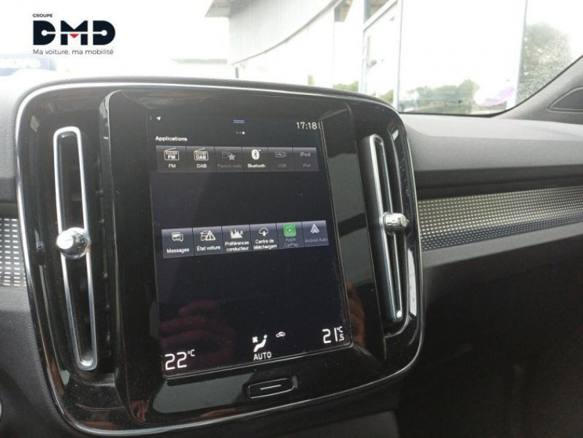 Volvo Xc40 B4 197ch R-design Geartronic 8 - Visuel #6