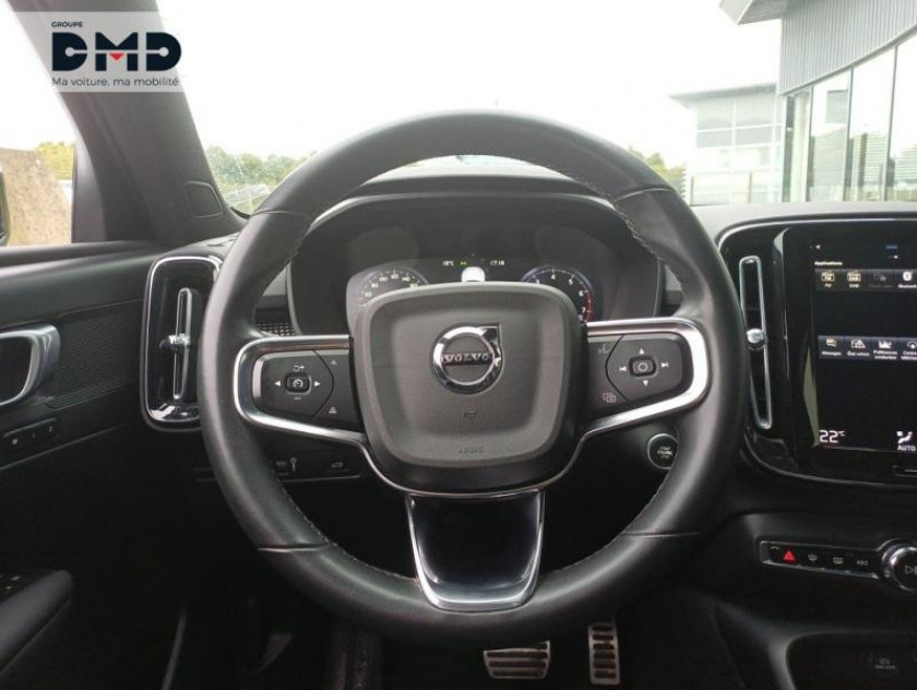 Volvo Xc40 B4 197ch R-design Geartronic 8 - Visuel #7
