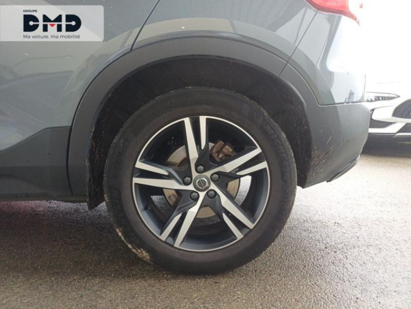 Volvo Xc40 B4 197ch R-design Geartronic 8 - Visuel #13