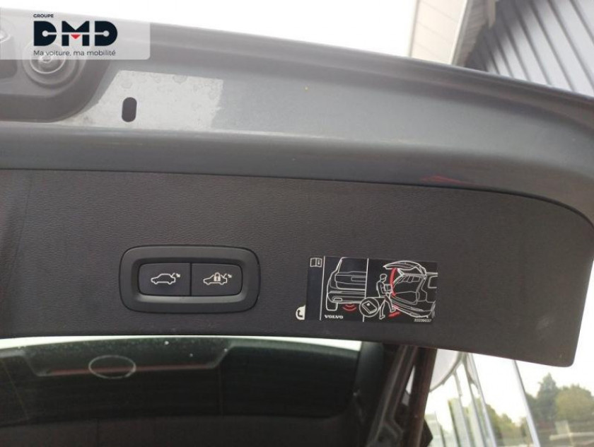 Volvo Xc40 B4 197ch R-design Geartronic 8 - Visuel #15