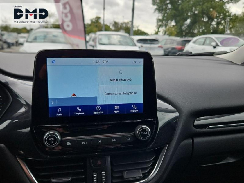 Ford Puma 1.0 Ecoboost Hybrid 125ch Titanium S&s - Visuel #6