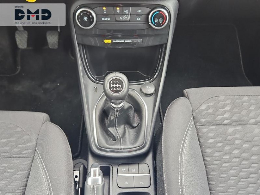 Ford Puma 1.0 Ecoboost Hybrid 125ch Titanium S&s - Visuel #8