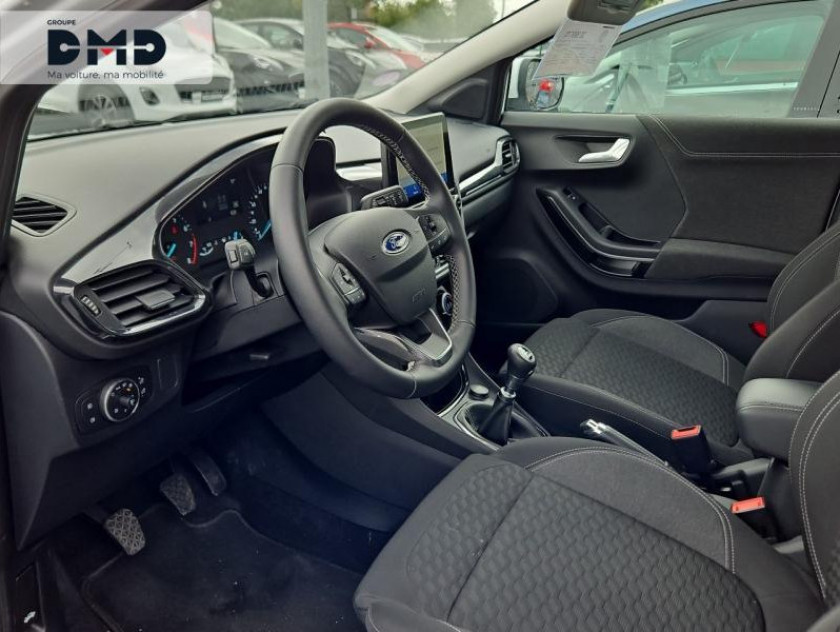 Ford Puma 1.0 Ecoboost Hybrid 125ch Titanium S&s - Visuel #9