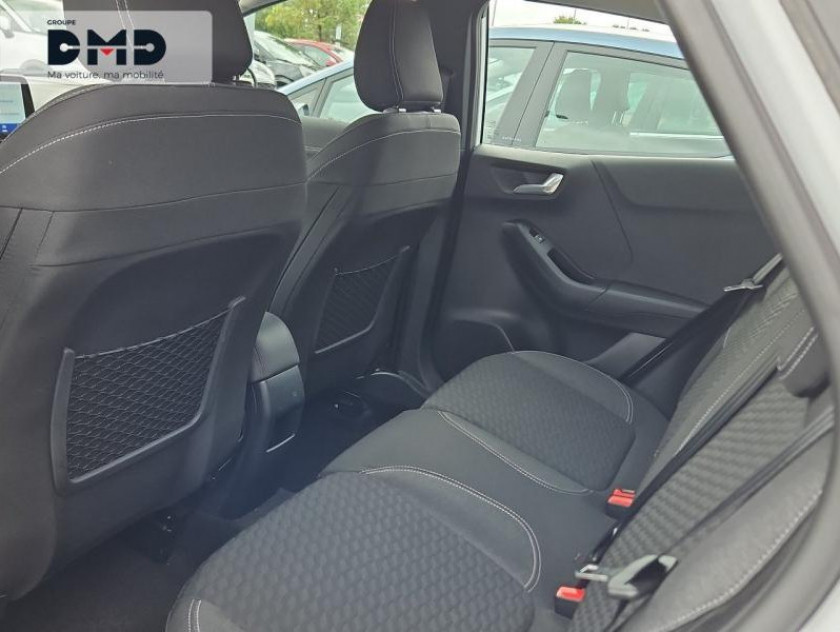Ford Puma 1.0 Ecoboost Hybrid 125ch Titanium S&s - Visuel #10