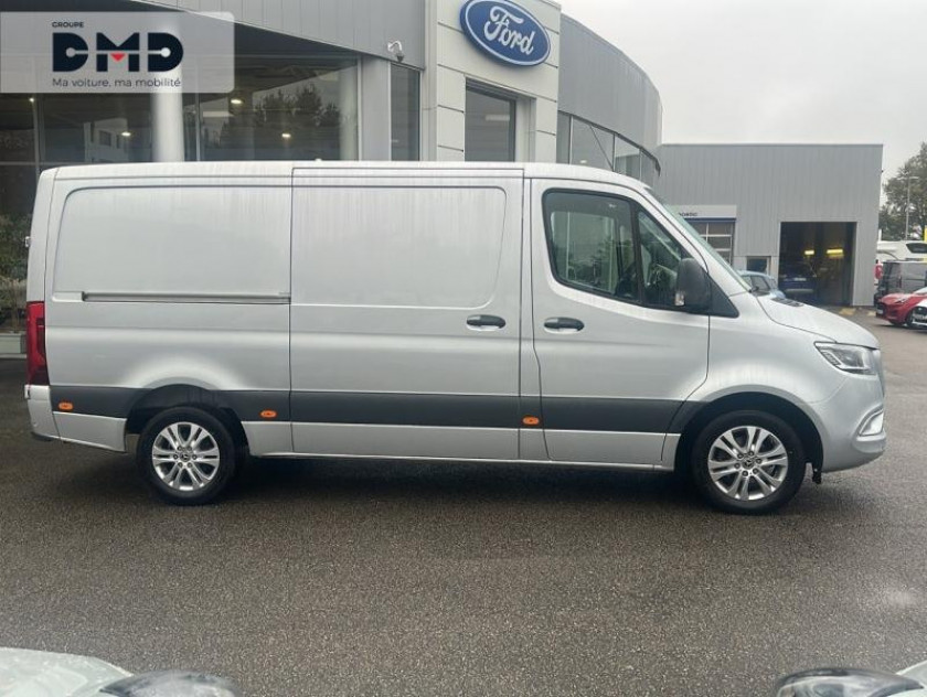 Mercedes-benz Sprinter Fg 319 Cdi 37 3t5 Pro Propulsion Lourd 7g-tronic Plus - Visuel #2
